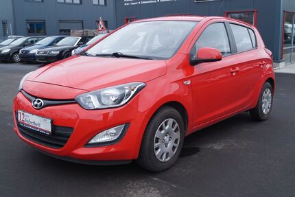 Hyundai i20 65.000 km 6.790 &euro; Künzell 36093