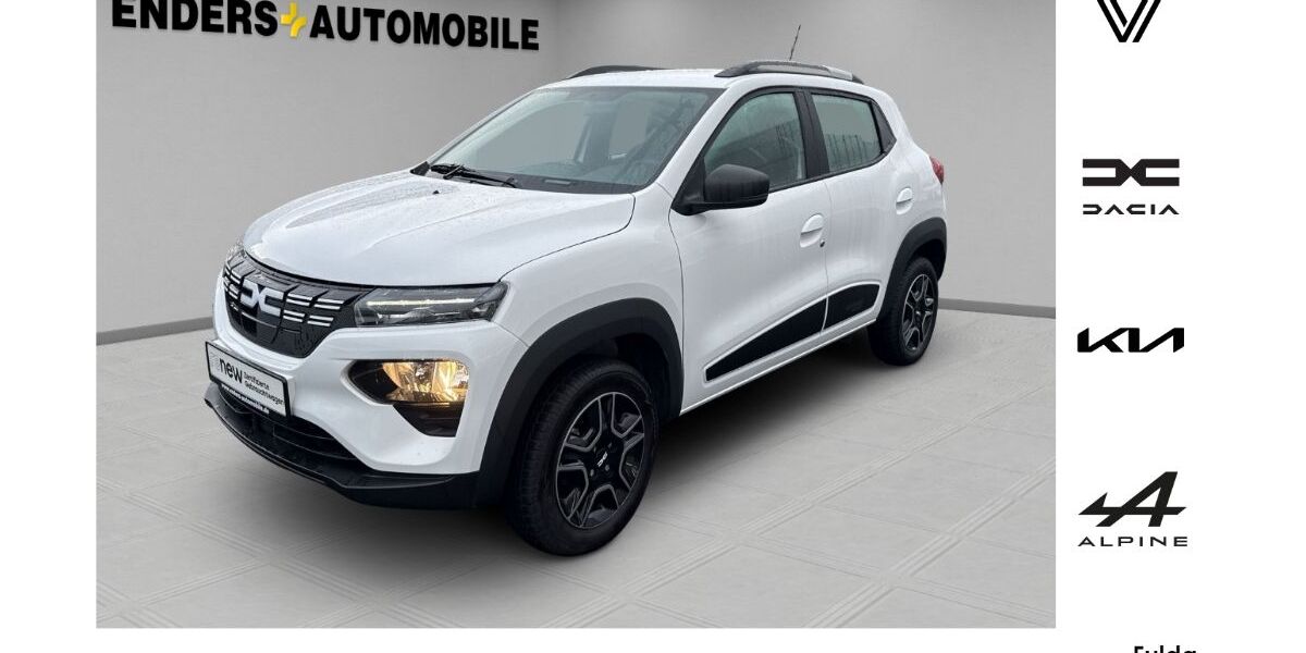 Dacia Spring 10.207 km 11.780 &euro; Fulda 36043