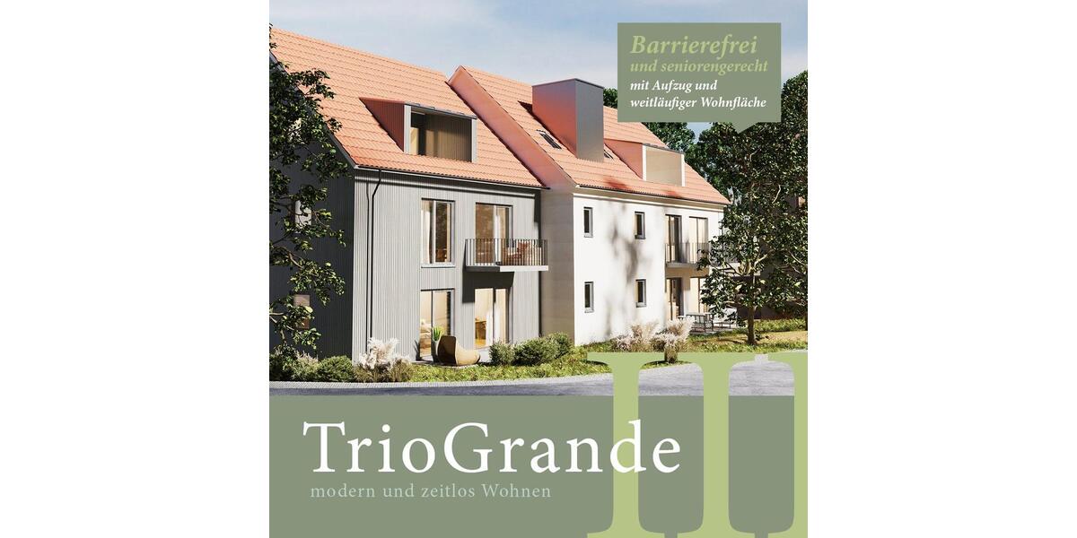 Dachgeschoßwohnung Künzell - 2 Zimmer, 75 m&sup2;, 289.999&euro; | Angebot:26246704