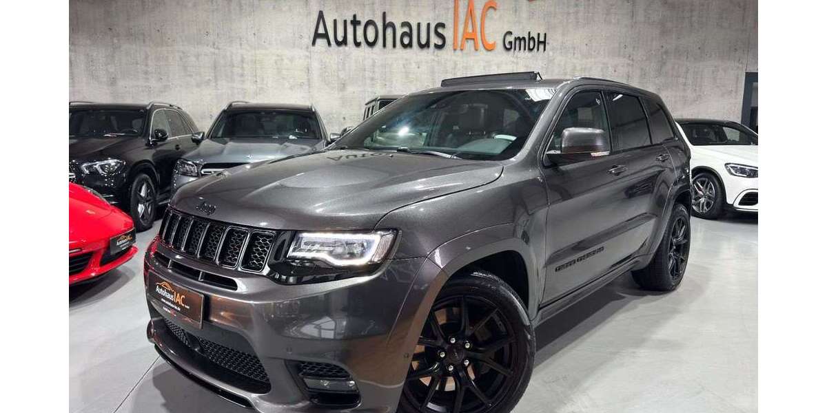 Jeep Grand Cherokee 177.363 km 31.200 &euro; Petersberg 36100