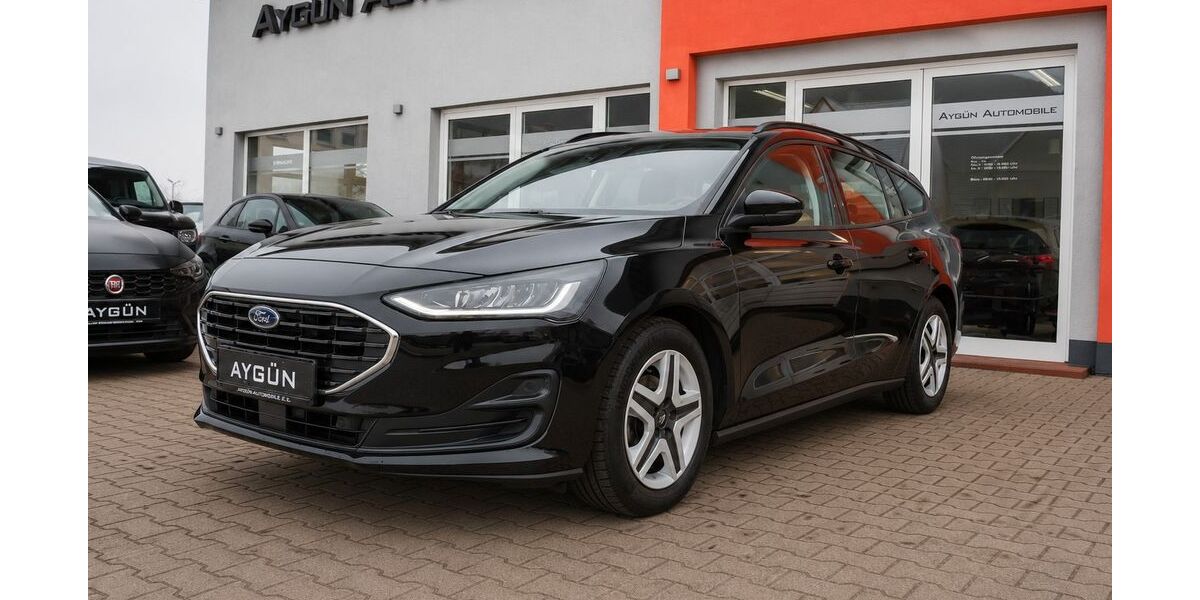 Ford Focus 92.213 km 11.995 &euro; Schlüchtern 36381