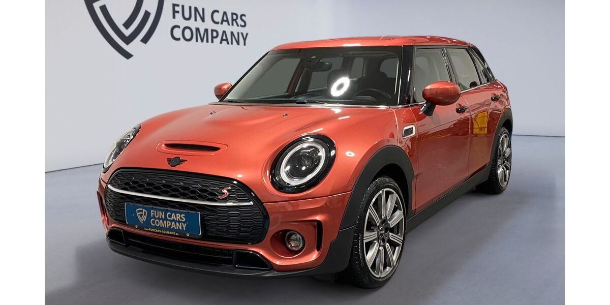 Mini Cooper S Clubman 122.850 km 19.800 &euro; Lauterbach 36341
