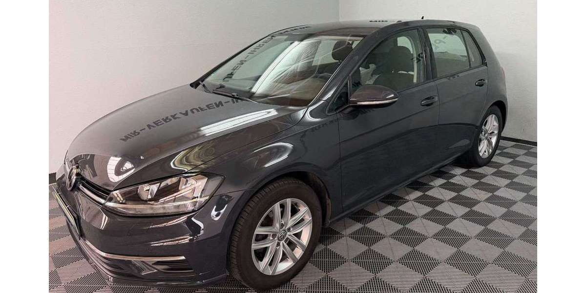 VW Golf 44.787 km 12.500 &euro; Fulda 36043