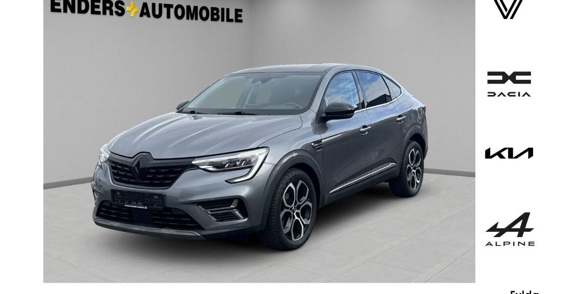Renault Arkana 27.000 km 20.980 &euro; Fulda 36043