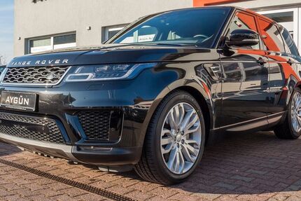 Land Rover Range Rover Sport 93.600 km 41.995 &euro; Schlüchtern 36381