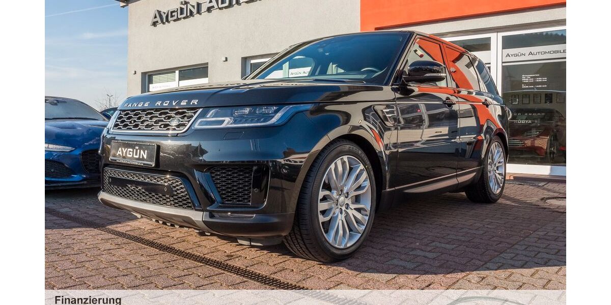 Land Rover Range Rover Sport 93.600 km 41.995 &euro; Schlüchtern 36381