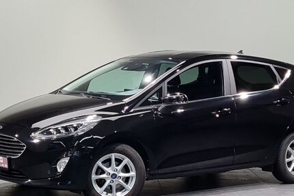 Ford Fiesta 54.913 km 16.990 &euro; Fulda 36043