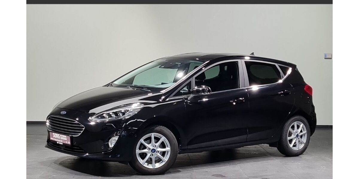 Ford Fiesta 54.913 km 16.990 &euro; Fulda 36043