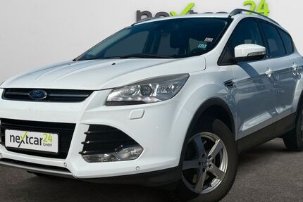 Ford Kuga 133.000 km 9.770 &euro; Fulda 36043