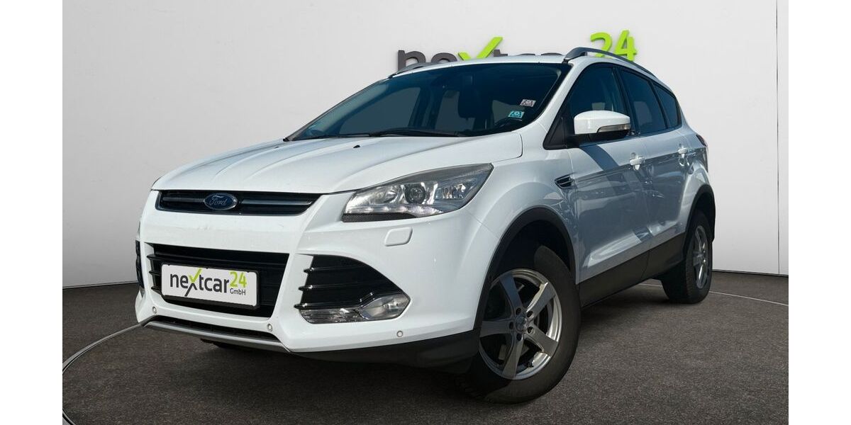 Ford Kuga 133.000 km 9.990 &euro; Fulda 36043