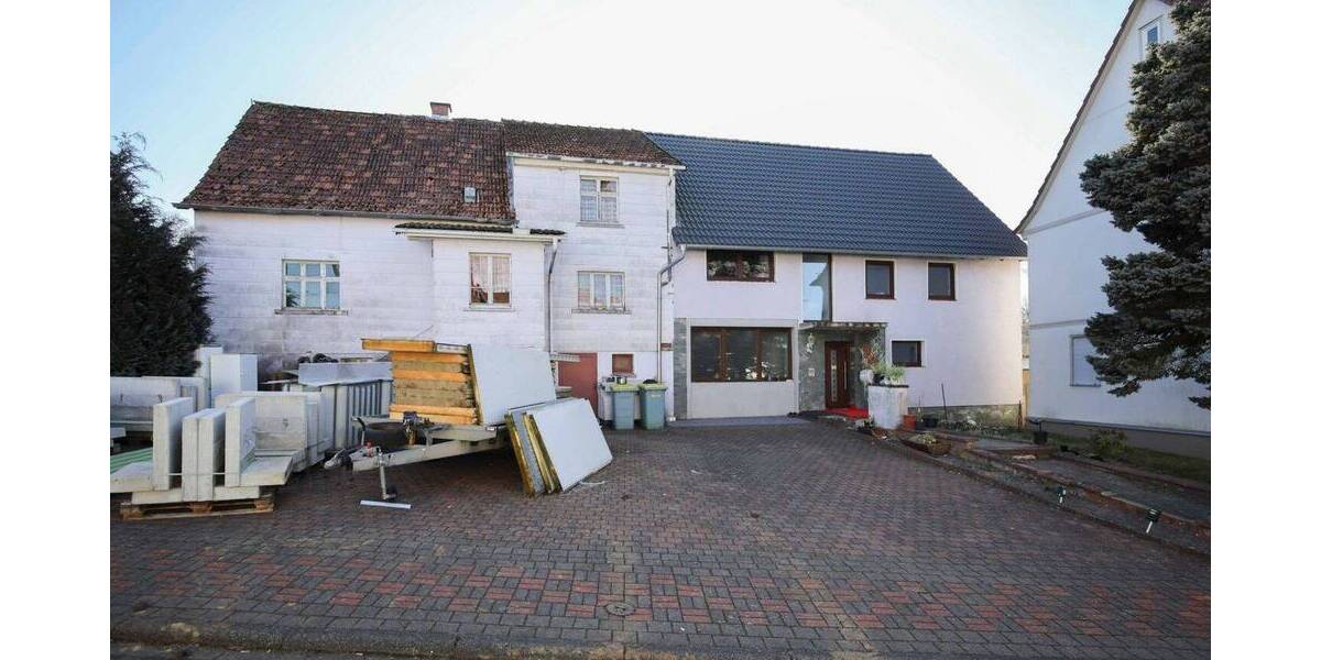 Doppelhaushälfte Schlüchtern Wallroth - 6 Zimmer, 120 m&sup2;, 219.000&euro; | Angebot:26156375