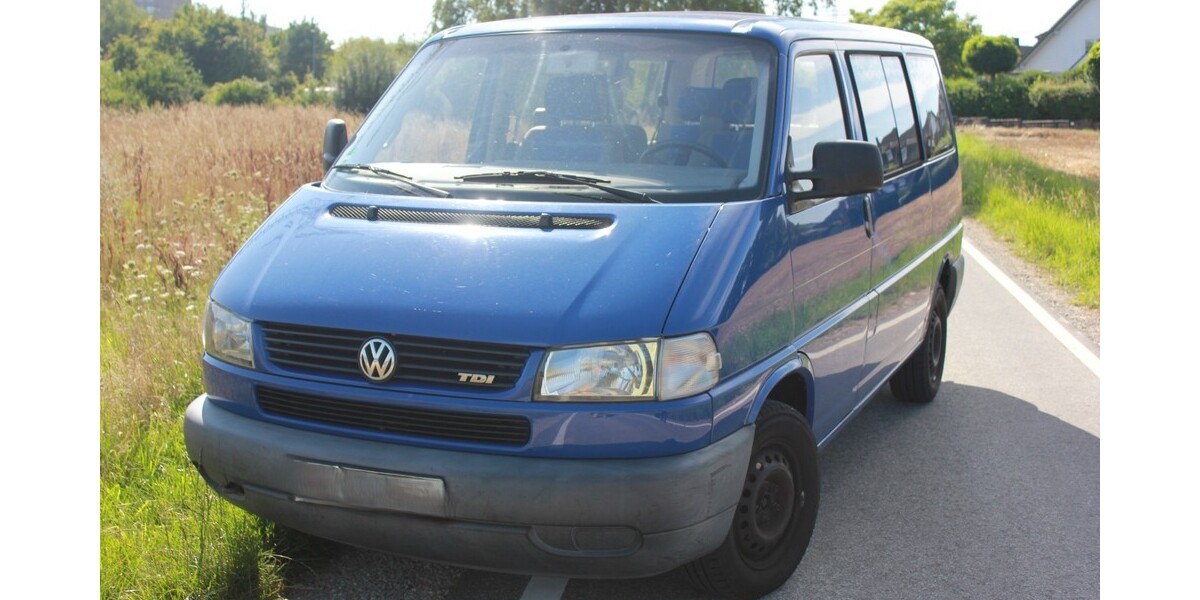 VW T4 Multivan 218.330 km 14.000 &euro; Fulda 36037