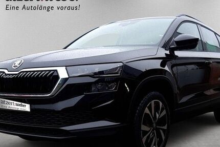 Skoda Karoq 9.904 km 35.780 &euro; Schlüchtern 36381