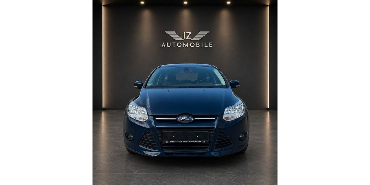 Ford Focus 103.000 km 5.999 &euro; Fulda 36043