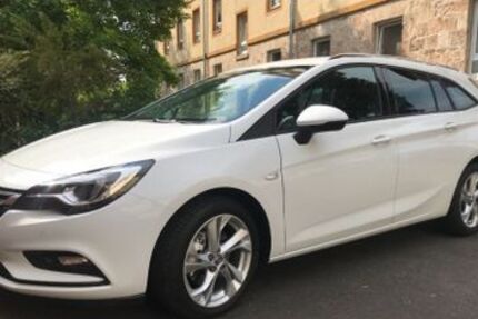 Opel Astra 83.000 km 9.980 &euro; Künzell 36093
