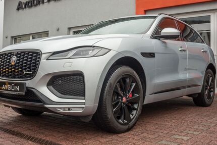 Jaguar F-Pace 132.200 km 31.995 &euro; Schlüchtern 36381