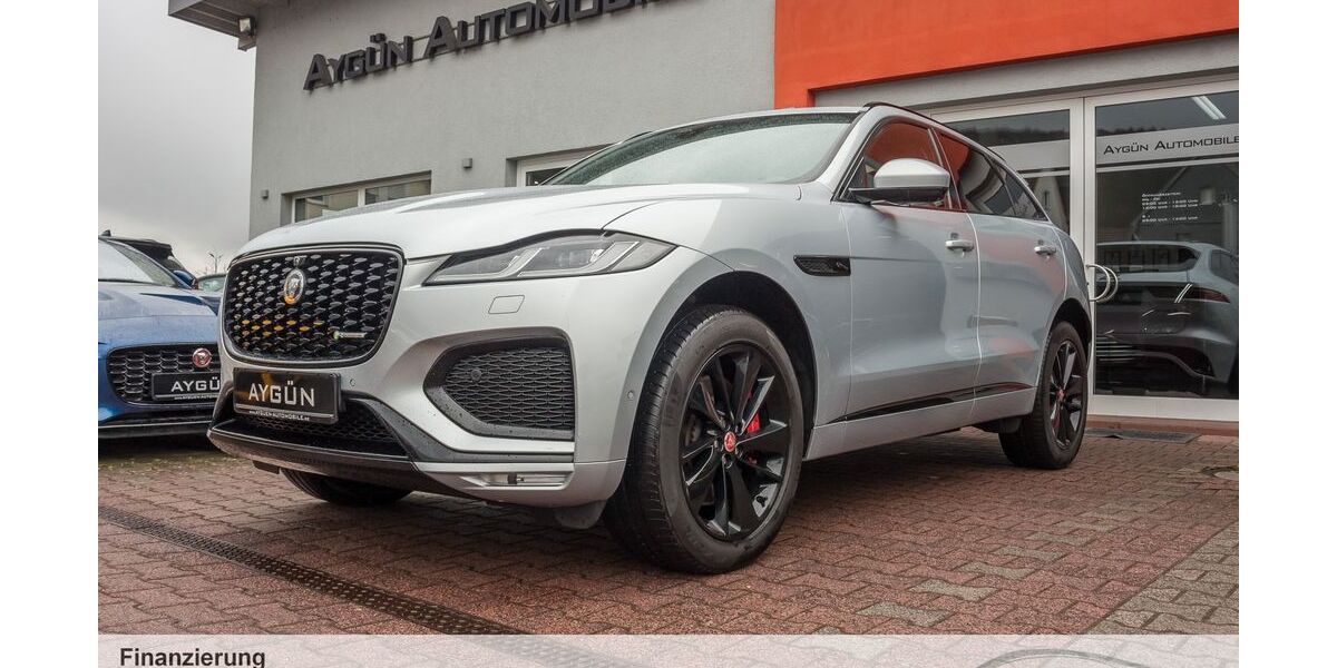 Jaguar F-Pace 132.200 km 31.995 &euro; Schlüchtern 36381