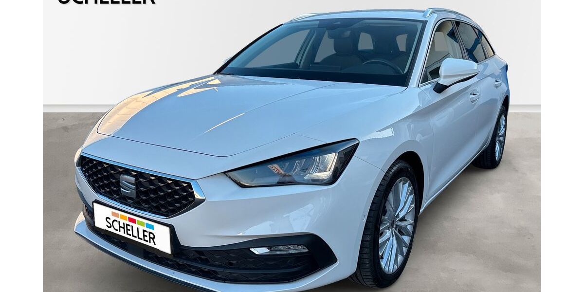 Seat Leon 54.432 km 19.700 &euro; Fulda 36043