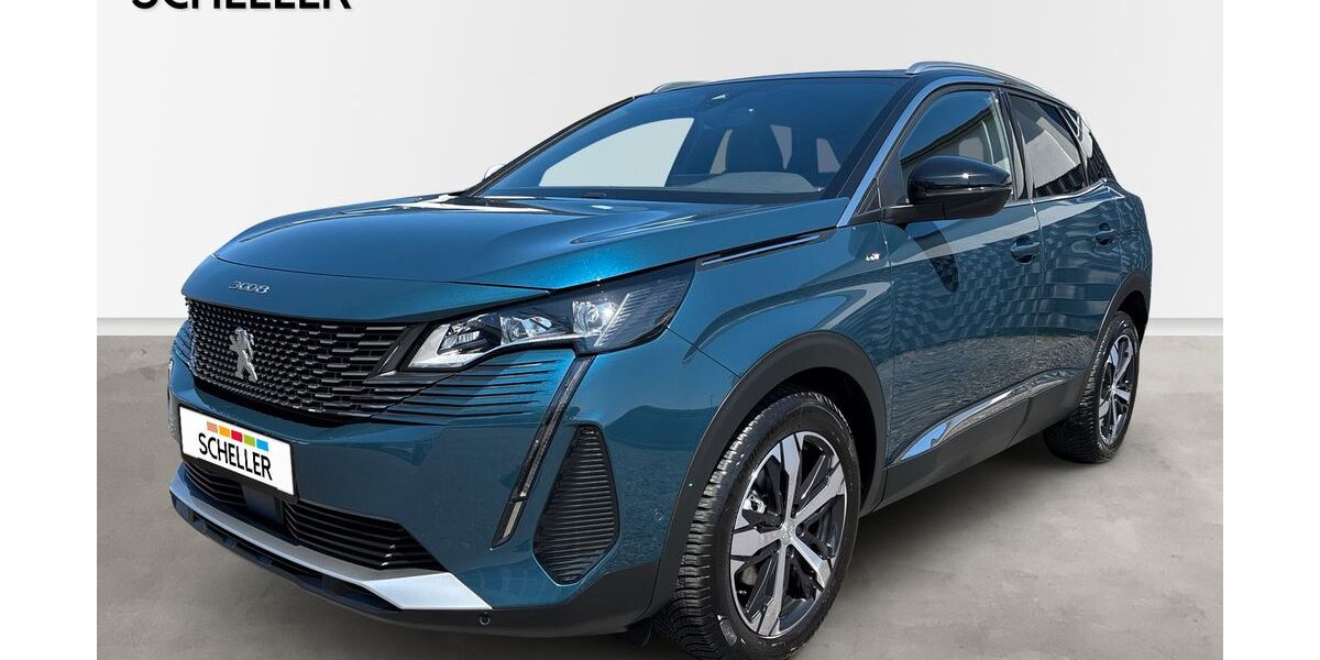 Peugeot 3008 9.317 km 31.700 &euro; Fulda 36043