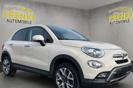 Fiat 500X 87.400 km 12.499 &euro; Fulda 36043