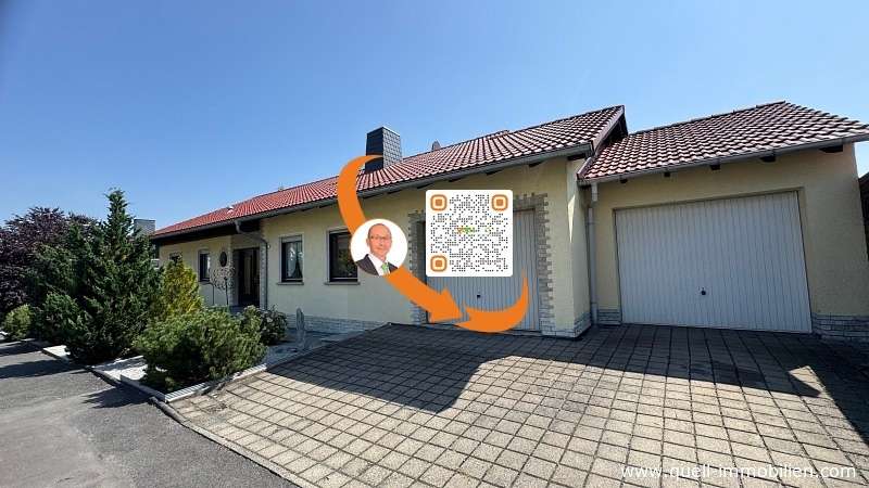 Einfamilienhaus Hünfeld / Mackenzell Mackenzell - 8 Zimmer, 193 m&sup2;, 360.000&euro; | Angebot:22445529