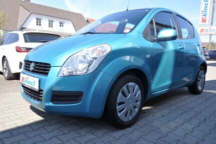 Suzuki Splash 16.976 km 4.900 &euro; Schlüchtern 36381