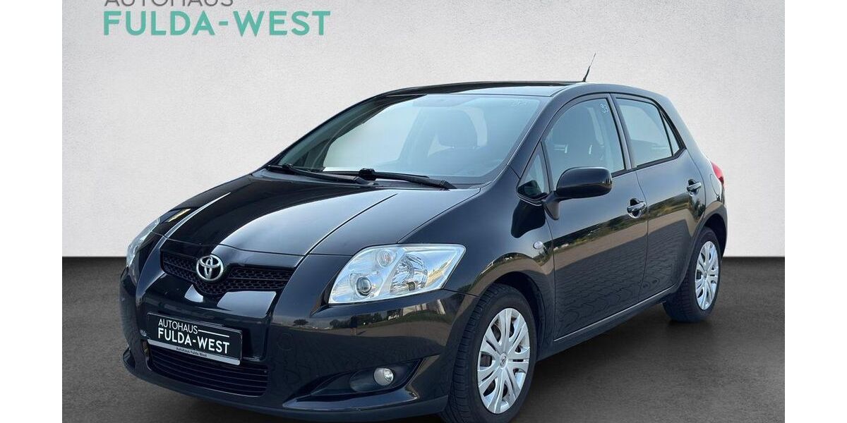 Toyota Auris 206.520 km 4.440 &euro; Fulda 36041