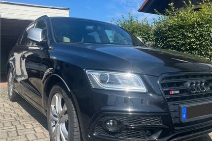 Audi SQ5 124.000 km 24.400 &euro; Flieden 36103