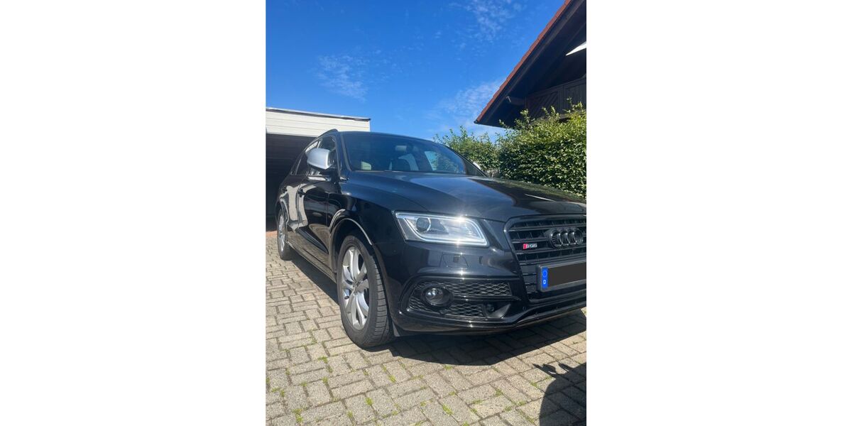 Audi SQ5 124.000 km 24.400 &euro; Flieden 36103