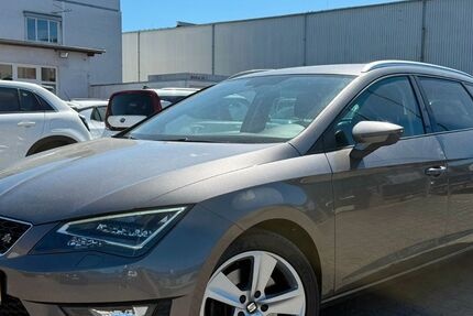 Seat Leon 140.370 km 11.890 &euro; Fulda 36043