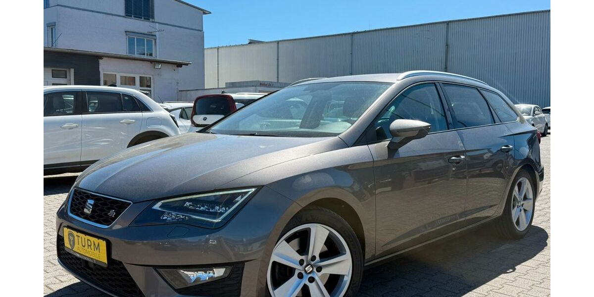 Seat Leon 140.370 km 11.890 &euro; Fulda 36043