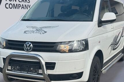 VW T5 Transporter 289.300 km 9.700 &euro; Lauterbach 36341