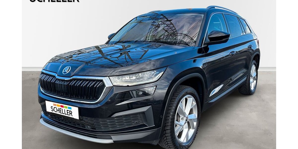 Skoda Kodiaq 71.629 km 33.700 &euro; Fulda 36043