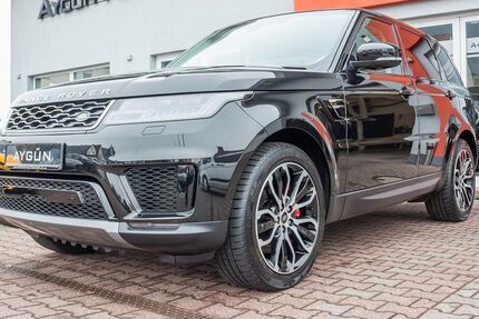 Land Rover Range Rover Sport 74.800 km 52.995 &euro; Schlüchtern 36381