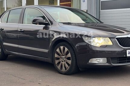 Skoda Superb 218.000 km 2.999 &euro; Fulda 36043