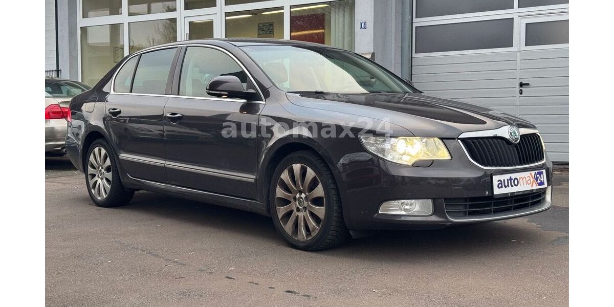 Skoda Superb 218.000 km 3.499 &euro; Fulda 36043