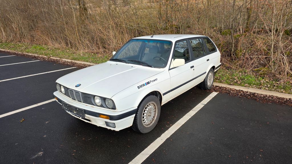 BMW 318 245.000 km 4.200 &euro; Gersfeld 36129