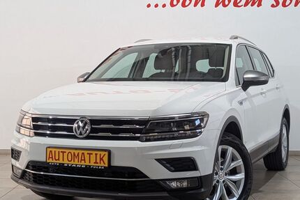 VW Tiguan Allspace 37.670 km 29.500 &euro; Fulda 36043