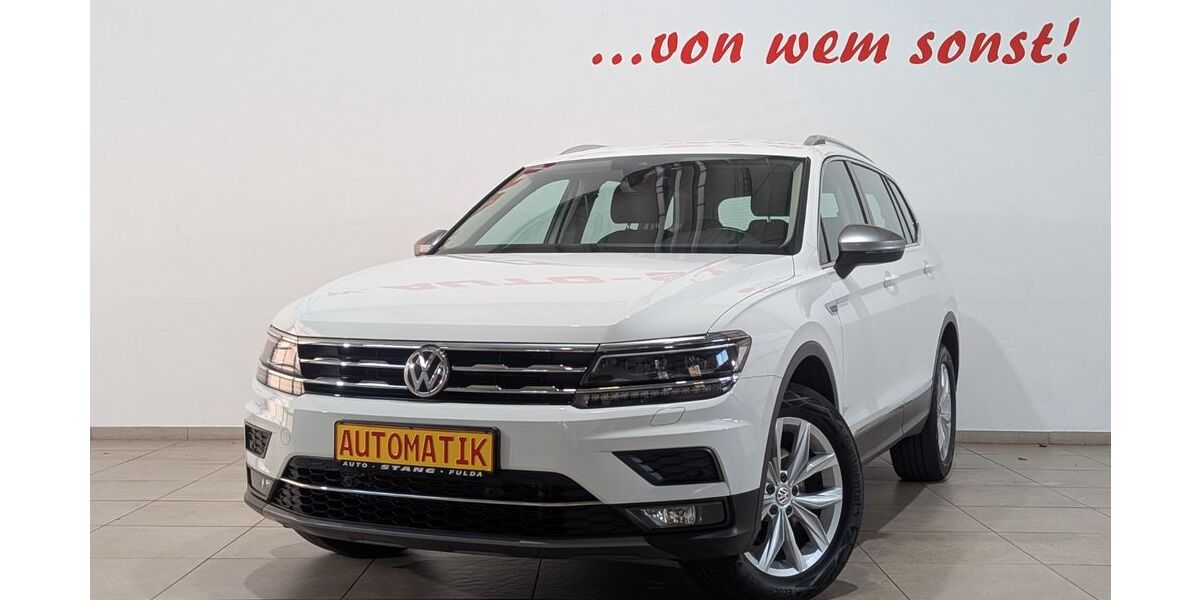VW Tiguan Allspace 37.670 km 29.500 &euro; Fulda 36043