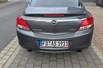 Opel Insignia 190.000 km 3.300 &euro; Hofbieber-Fulda 36145