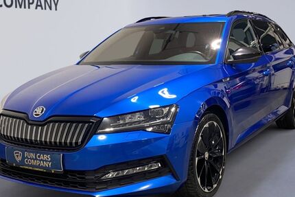 Skoda Superb 127.190 km 24.450 &euro; Lauterbach 36341