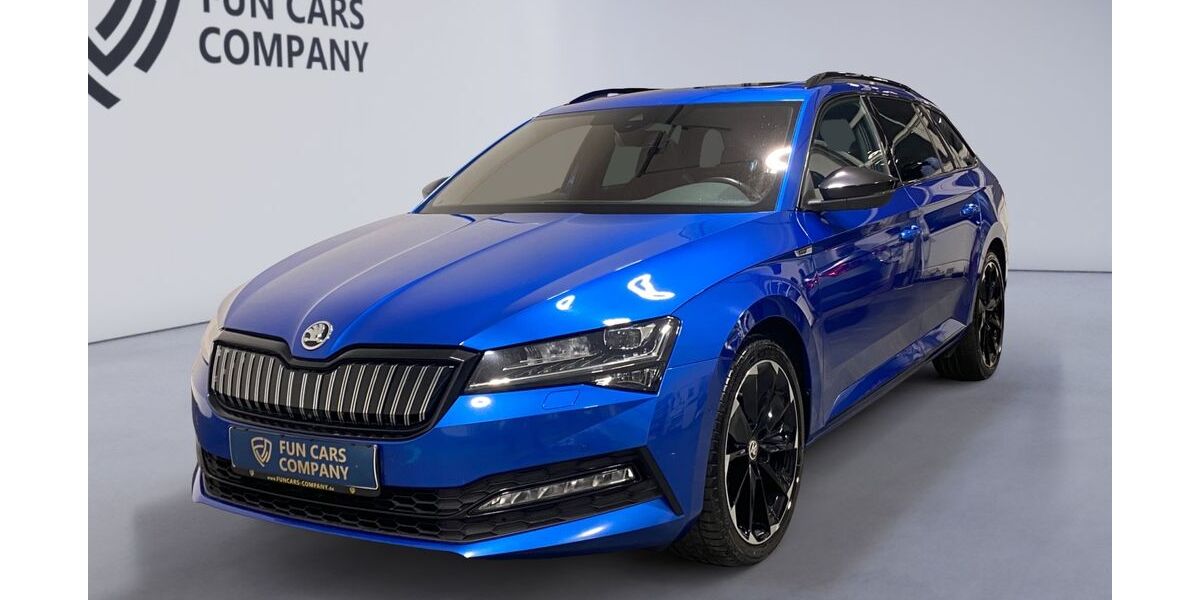Skoda Superb 127.190 km 24.450 &euro; Lauterbach 36341