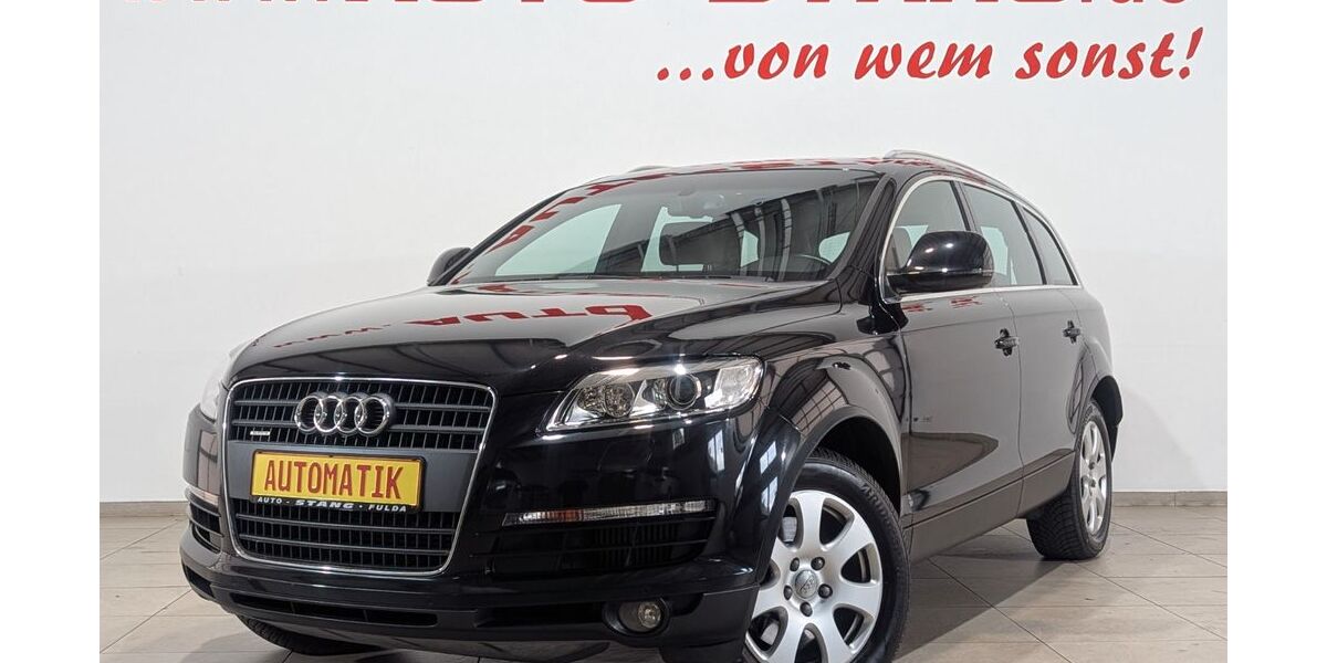 Audi Q7 144.835 km 17.450 &euro; Fulda 36043