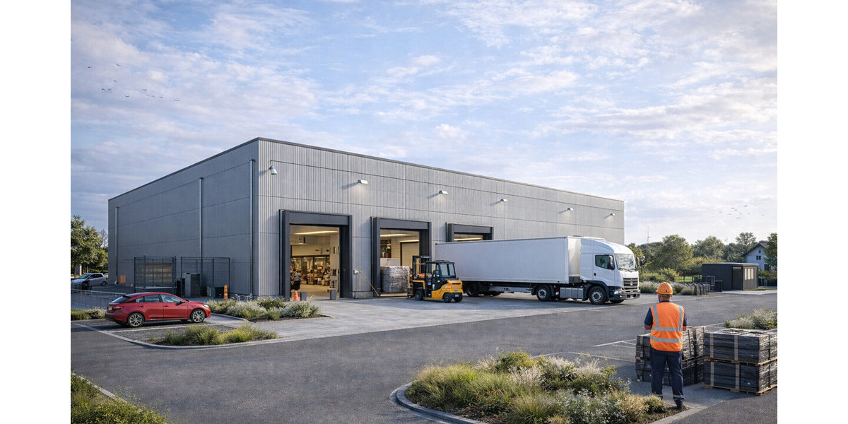 Projektgrundstück mit genehmigtem Büro- und Verwaltungsneubau – auch alternative Bebauung möglich - Gewerbeobjekt Eichenzell / Welkers Welkers | Angebot:25320029