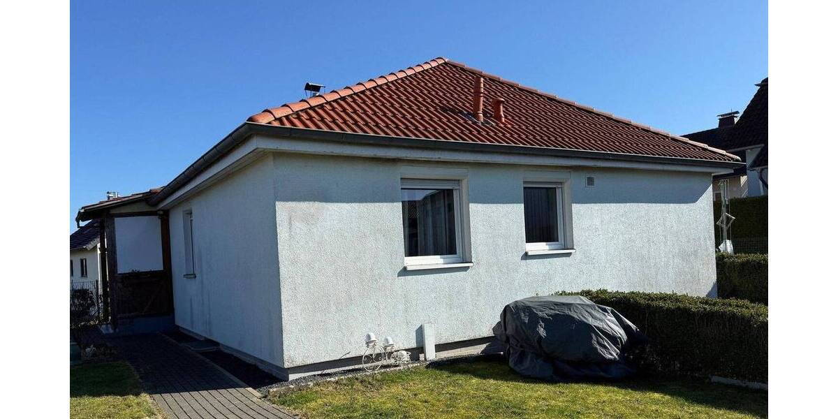 Bungalow Flieden - 4 Zimmer, 104 m&sup2;, 348.000&euro; | Angebot:25969936