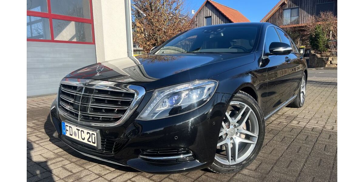 Mercedes-Benz S 350 173.000 km 28.000 &euro; Künzell 36093
