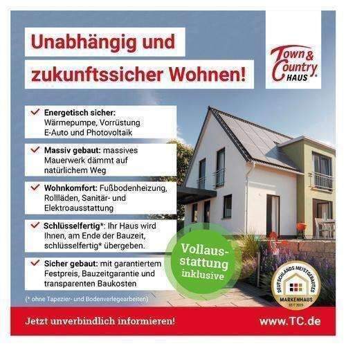 Einfamilienhaus Niederaula - 5 Zimmer, 158 m&sup2;, 287.250&euro; | Angebot:25777697