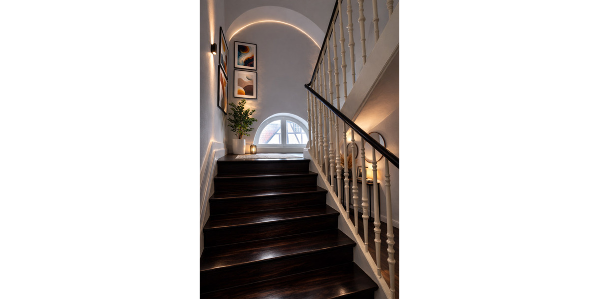 Etagenwohnung Schlüchtern - 5 Zimmer, 140 m&sup2;, 1.000&euro; | Angebot:25903912