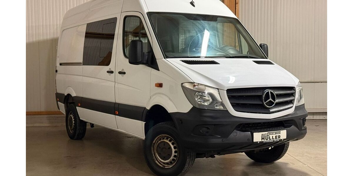 Mercedes-Benz Sprinter 138.495 km 31.900 &euro; Künzell 36093