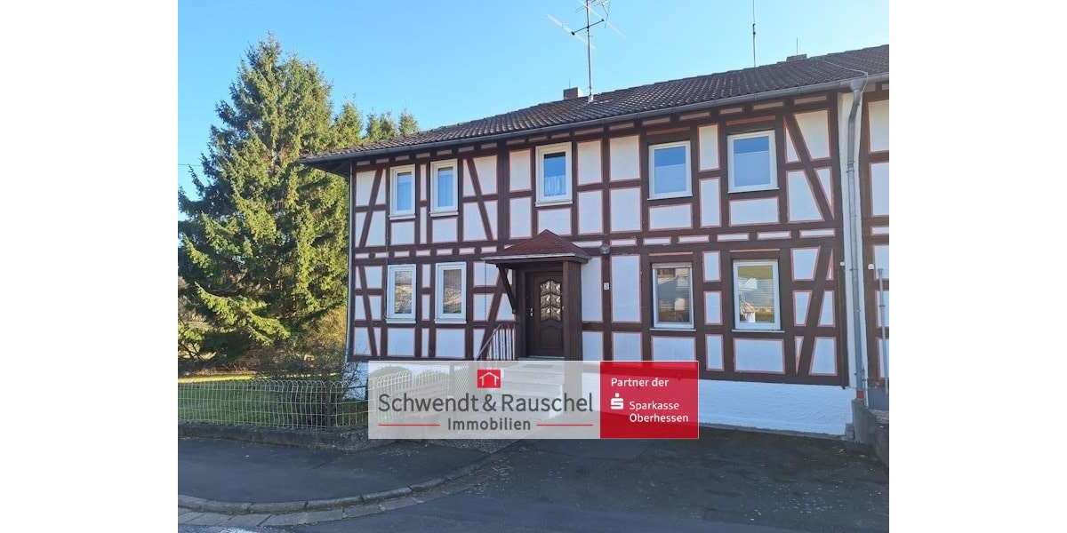 Einfamilienhaus Herbstein - 8 Zimmer, 168 m&sup2;, 189.000&euro; | Angebot:25752834